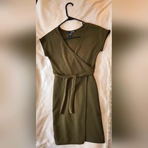 Rebel sugar wrap dress